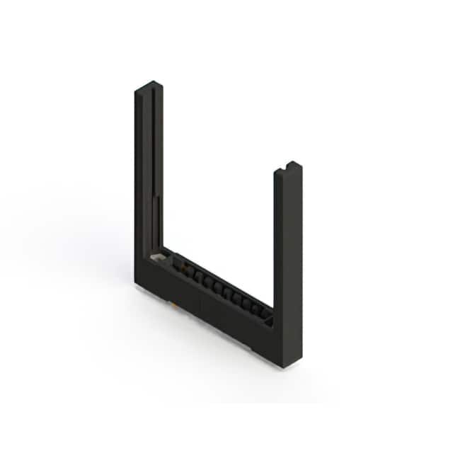 357-009-559-168 CONN EDGE SGL FMALE 9POS 0.156