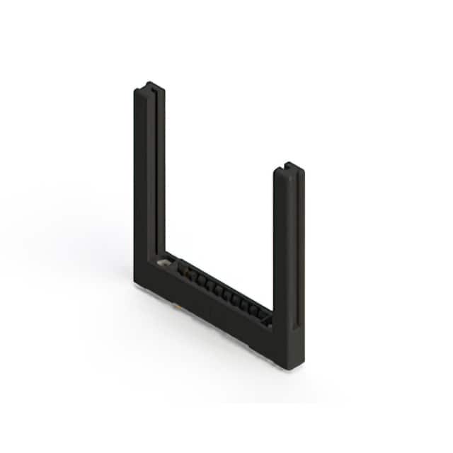 357-009-559-158 CONN EDGE SGL FMALE 9POS 0.156