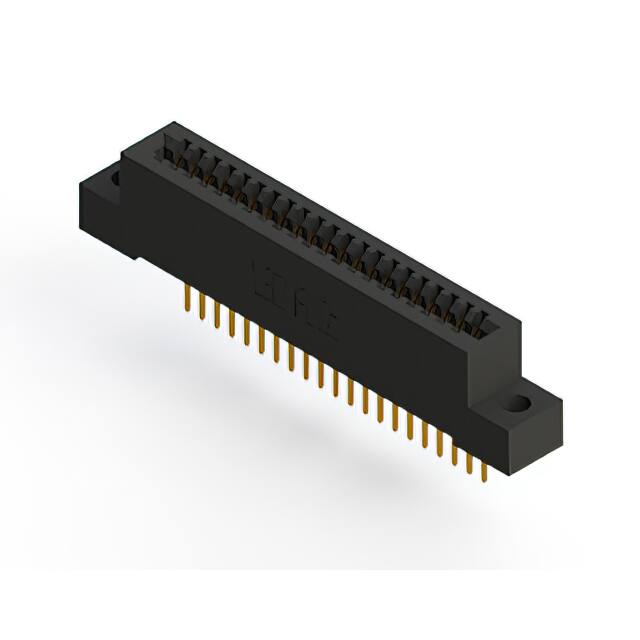 392-021-523-104 CONN EDGE SINGLE FML 21POS 0.100