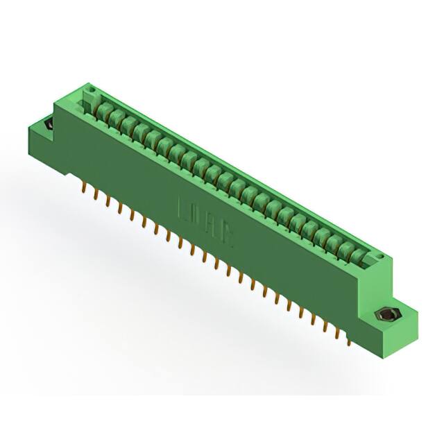 346-046-556-207 CONN EDGE DUAL FMALE 46POS 0.125
