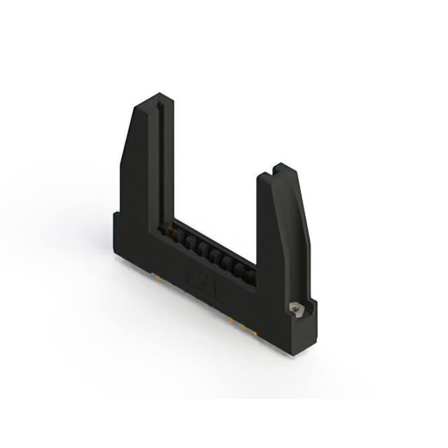 357-009-558-178 CONN EDGE SGL FMALE 9POS 0.156