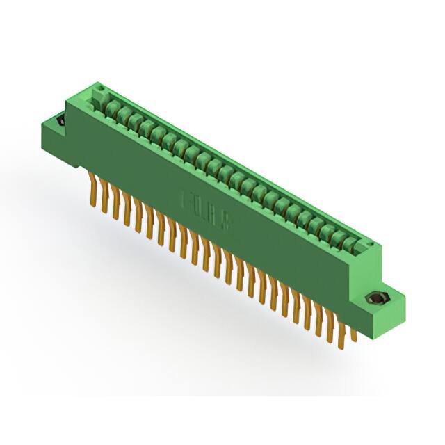 346-046-560-207 CONN EDGE DUAL FMALE 46POS 0.125