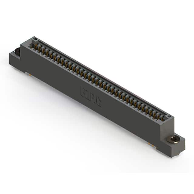 395-068-524-203 CONN EDGE DUAL FMALE 68POS 0.100