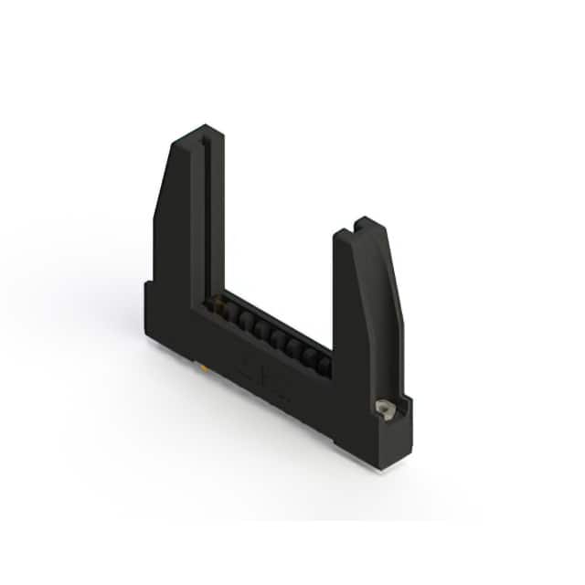 357-009-559-178 CONN EDGE SGL FMALE 9POS 0.156