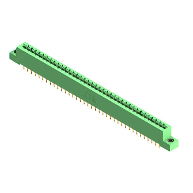 337-037-558-108 CONN EDGE SGL FMALE 37POS 0.156
