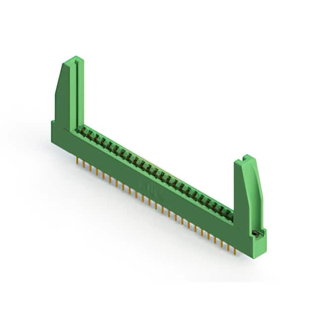 305-050-520-278 CONN EDGE DUAL FMALE 50POS 0.156