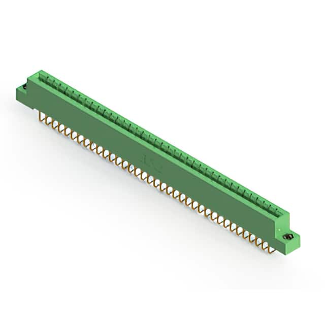333-037-558-108 CONN EDGE SGL FMALE 37POS 0.156