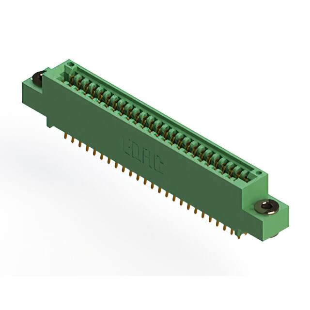 345-050-556-503 CONN EDGE DUAL FMALE 50POS 0.100