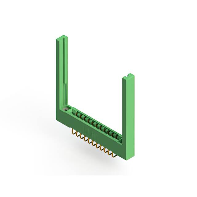 307-011-559-168 CONN EDGE SGL FMALE 11POS 0.156