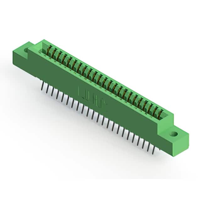 341-046-556-202 CONN EDGE DUAL FMALE 46POS 0.100
