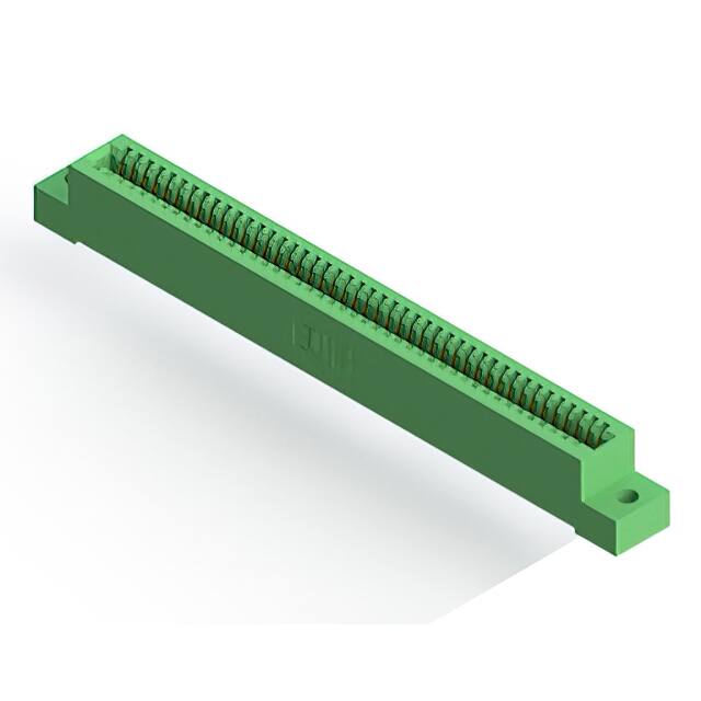 325-044-500-109 CONN EDGE SINGLE FML 44POS 0.100