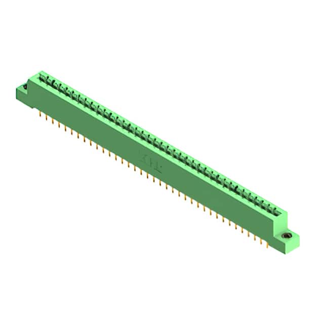 337-037-558-107 CONN EDGE SGL FMALE 37POS 0.156