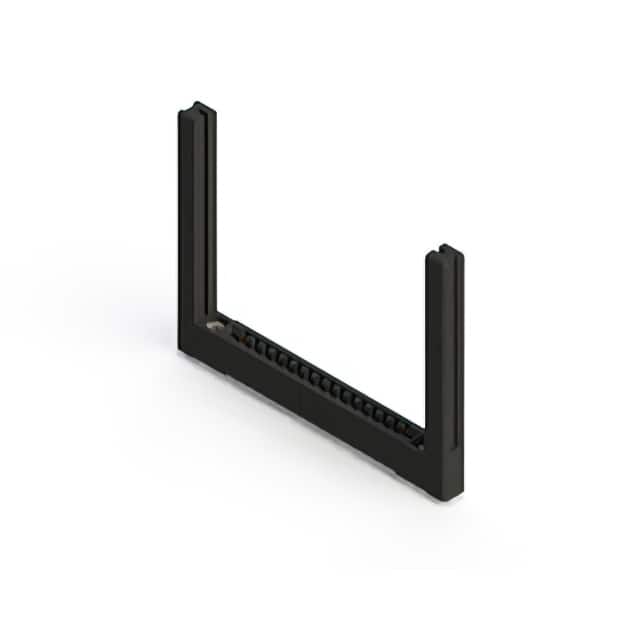 357-016-547-158 CONN EDGE SGL FMALE 16POS 0.156