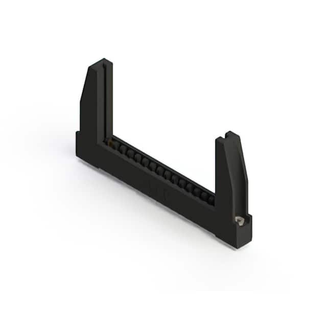 357-016-547-178 CONN EDGE SGL FMALE 16POS 0.156