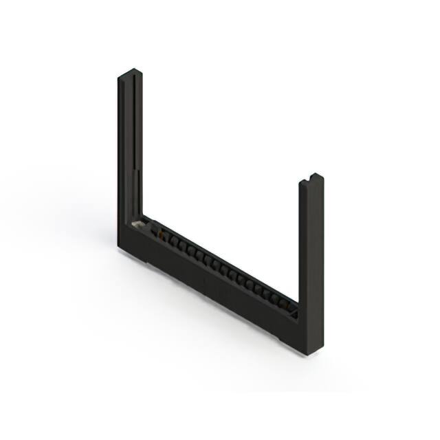 357-016-505-168 CONN EDGE SGL FMALE 16POS 0.156