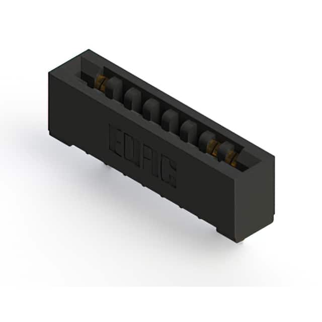 357-008-501-101 CONN EDGE DUAL FMALE 16POS 0.156