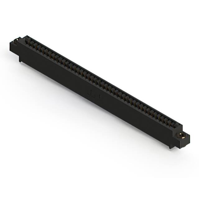 396-042-522-603 CONN EDGE SGL FMALE 42POS 0.125