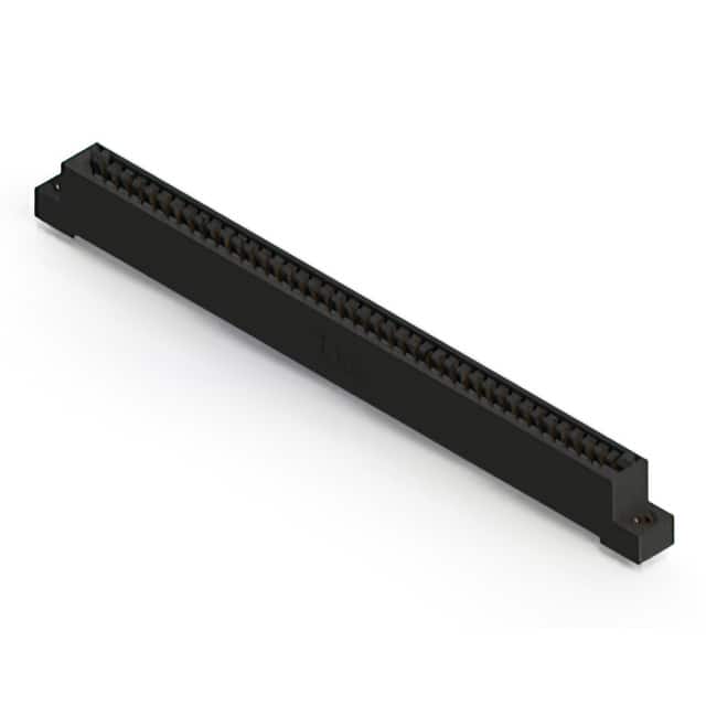 396-042-521-107 CONN EDGE SGL FMALE 42POS 0.125