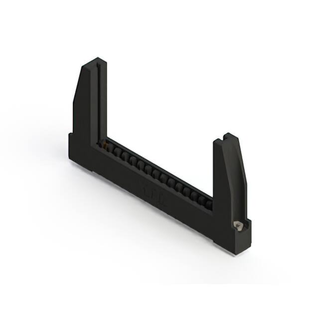 357-016-505-178 CONN EDGE SGL FMALE 16POS 0.156