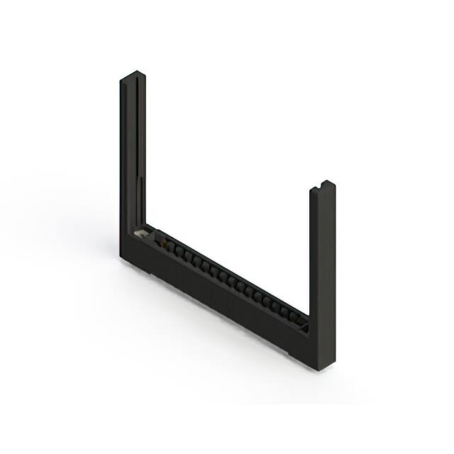357-016-531-168 CONN EDGE SGL FMALE 16POS 0.156