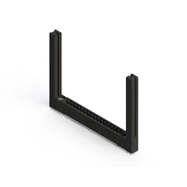 357-016-531-158 CONN EDGE SGL FMALE 16POS 0.156