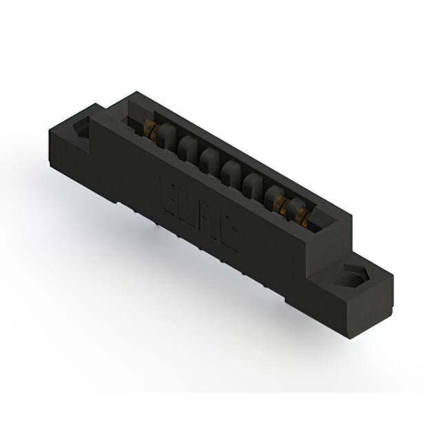 357-008-521-104 CONN EDGE DUAL FMALE 16POS 0.156
