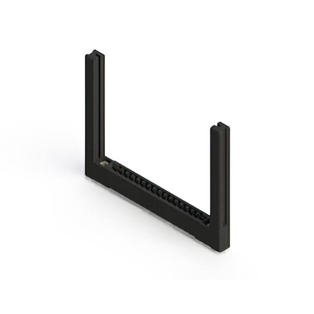 357-016-527-158 CONN EDGE SGL FMALE 16POS 0.156