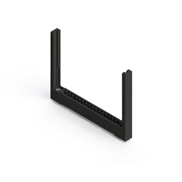 357-016-547-168 CONN EDGE SGL FMALE 16POS 0.156