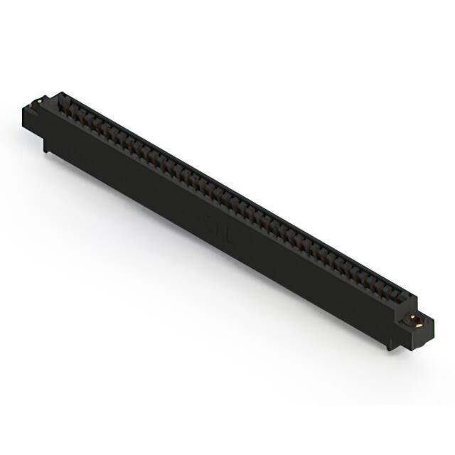 396-042-521-603 CONN EDGE SGL FMALE 42POS 0.125