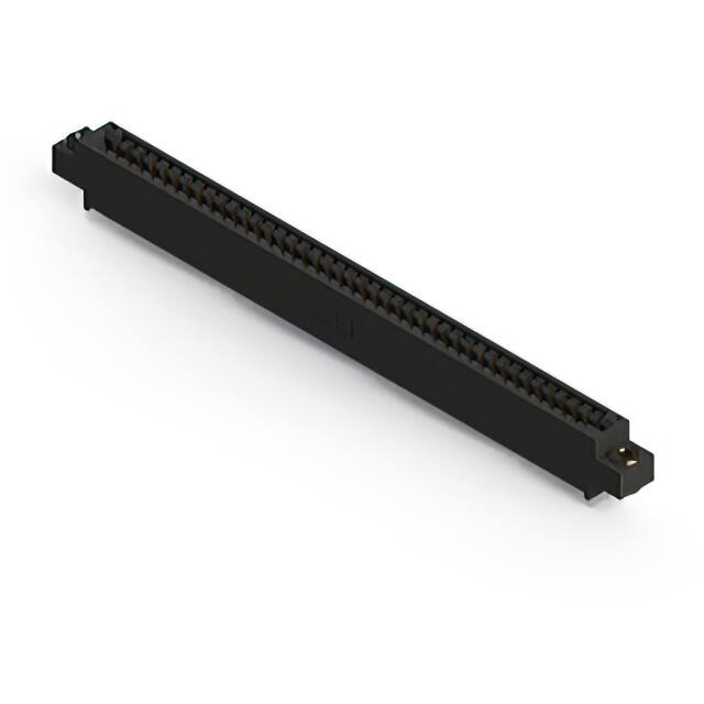 396-042-541-603 CONN EDGE SGL FMALE 42POS 0.125