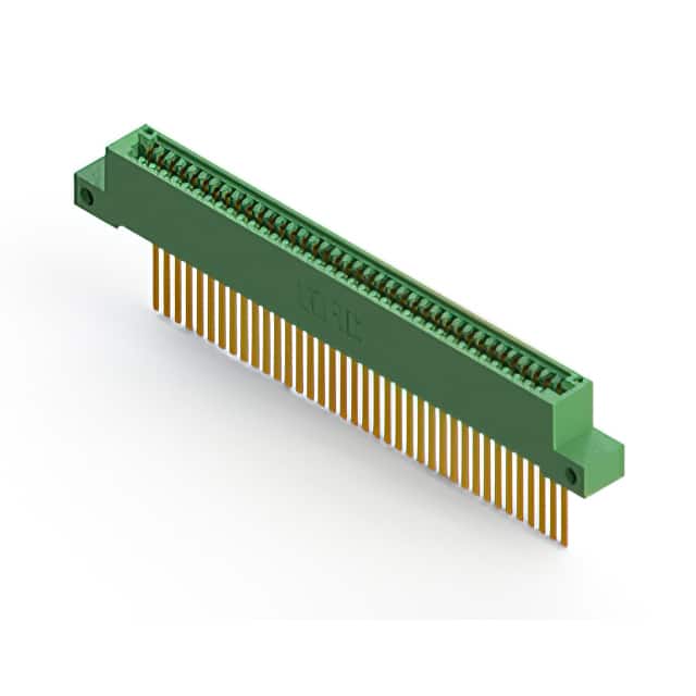 345-038-544-112 CONN EDGE SINGLE FML 38POS 0.100