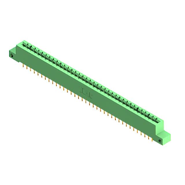 337-036-558-112 CONN EDGE SGL FMALE 36POS 0.156
