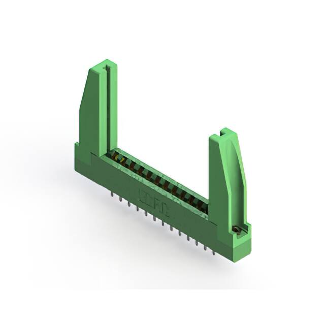 306-013-520-178 CONN EDGE DUAL FMALE 26POS 0.156