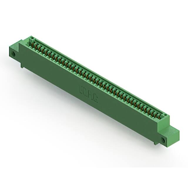 345-038-520-412 CONN EDGE SINGLE FML 38POS 0.100