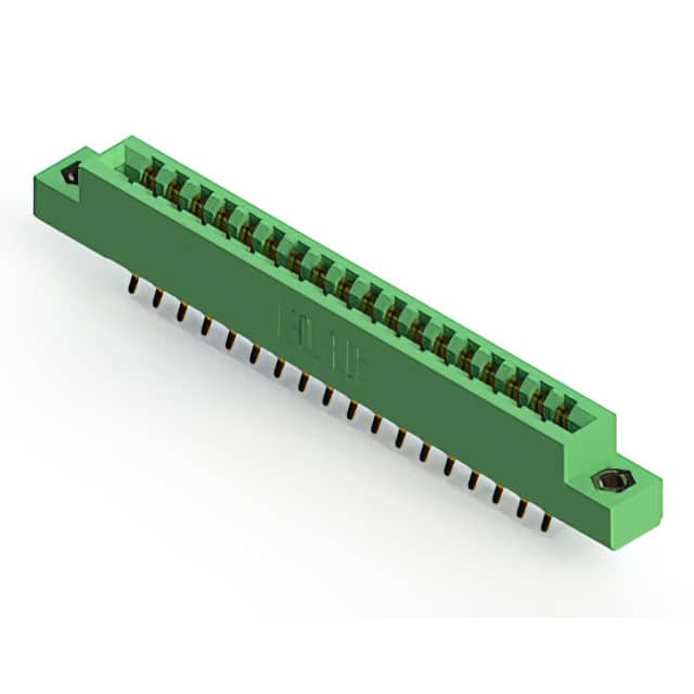 315-036-556-207 CONN EDGE DUAL FMALE 36POS 0.156