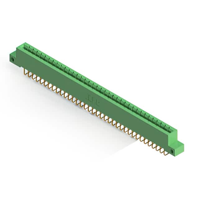 333-036-558-112 CONN EDGE SGL FMALE 36POS 0.156