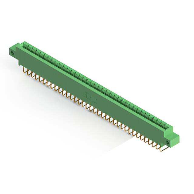 333-036-558-612 CONN EDGE SGL FMALE 36POS 0.156