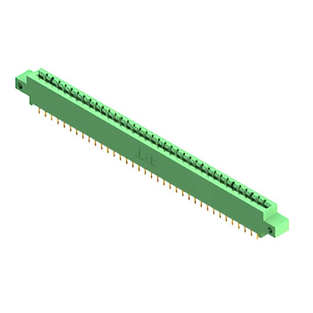 337-036-558-612 CONN EDGE SGL FMALE 36POS 0.156