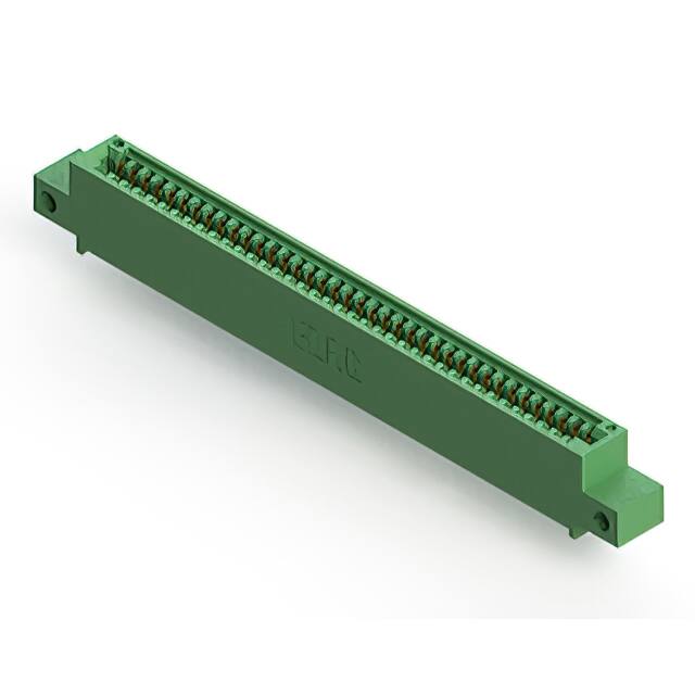 345-038-521-412 CONN EDGE SINGLE FML 38POS 0.100