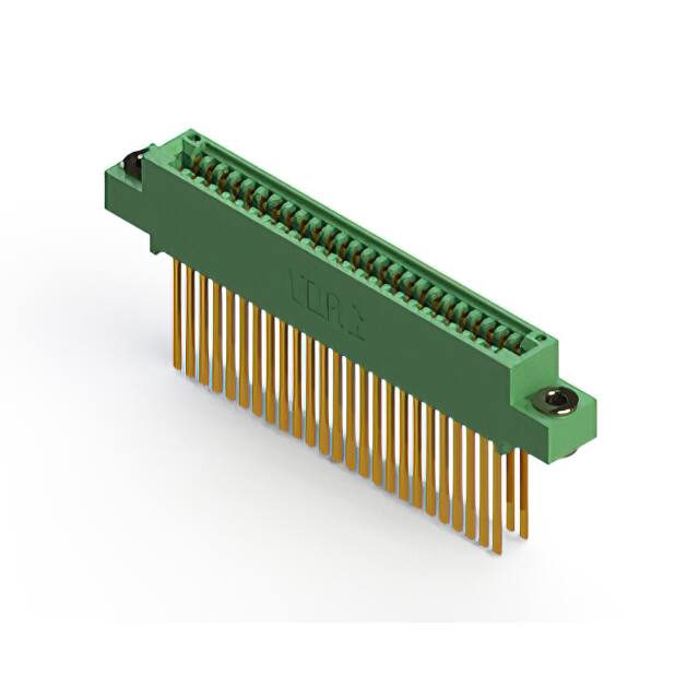 345-050-544-503 CONN EDGE DUAL FMALE 50POS 0.100