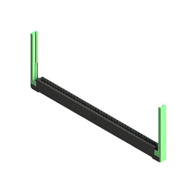 387-042-520-168 CONN EDGE SGL FMALE 42POS 0.156