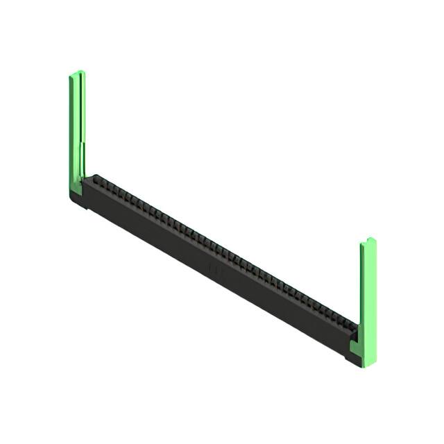 387-042-524-168 CONN EDGE SGL FMALE 42POS 0.156