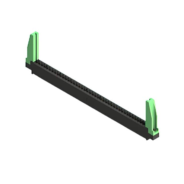 387-042-542-678 CONN EDGE SGL FMALE 42POS 0.156