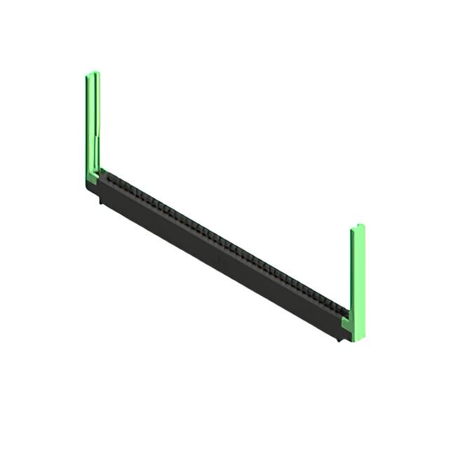 387-042-541-668 CONN EDGE SGL FMALE 42POS 0.156