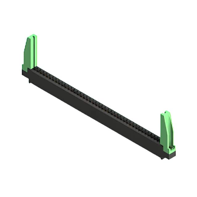 387-042-524-678 CONN EDGE SGL FMALE 42POS 0.156
