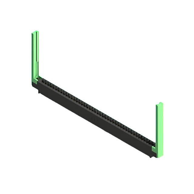 387-042-521-668 CONN EDGE SGL FMALE 42POS 0.156