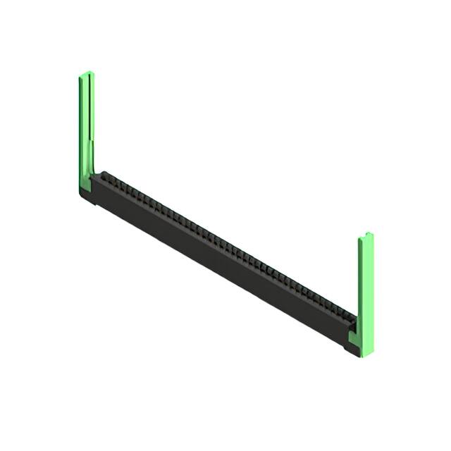 387-042-540-168 CONN EDGE SGL FMALE 42POS 0.156