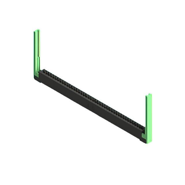 387-042-544-168 CONN EDGE SGL FMALE 42POS 0.156