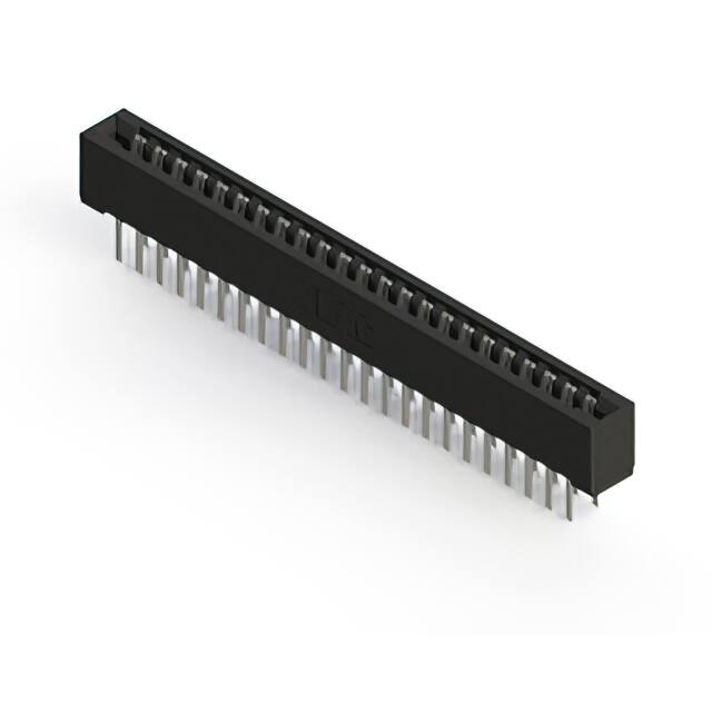357-046-440-201 CONN EDGE DUAL FMALE 46POS 0.156