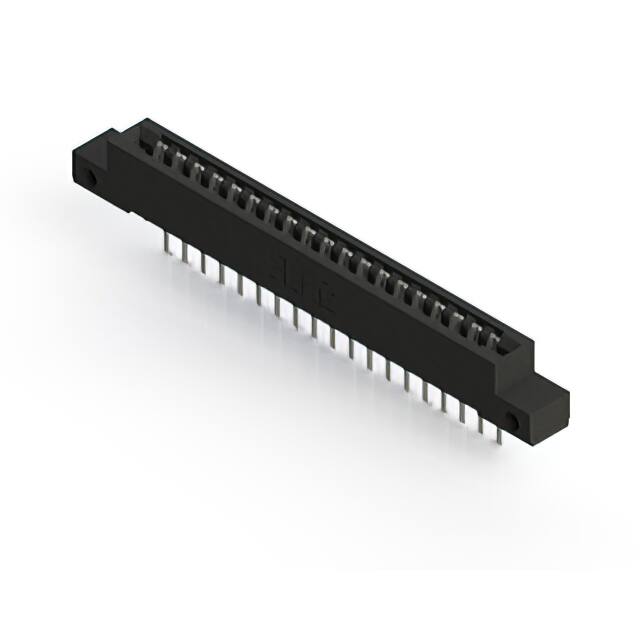 357-019-445-112 CONN EDGE SGL FML 19POS 0.156
